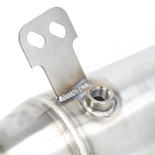 MK5 Supra Downpipe – Boosted Engineering