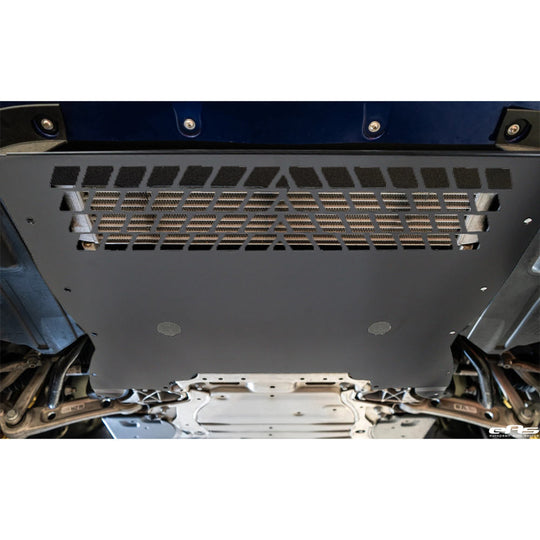 Boosted Engineering 2016-2020 F90 M5 2018-2023 LCI Oil Cooler Bash Plate