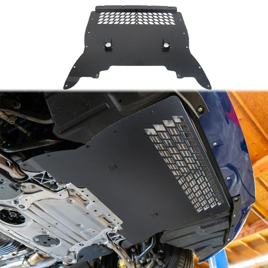 Boosted Engineering 2016-2020 F90 M5 2018-2023 LCI Oil Cooler Bash Plate