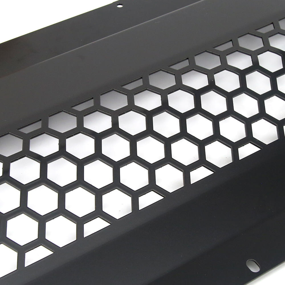 Boosted Engineering BMW F80 F82 M3 M4 S55 Oil Cooler Bash Plate