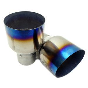 Invidia Q300 70mm Cat Back Exhaust