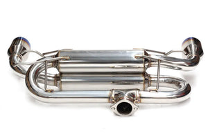 Invidia R400 70mm Cat Back Exhaust