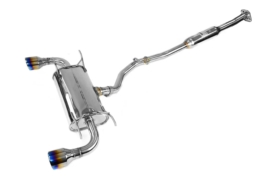 Invidia Q300 70mm Cat Back Exhaust
