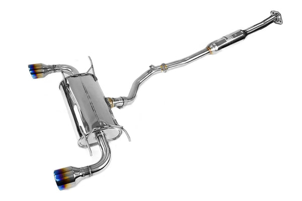 Invidia Q300 70mm Cat Back Exhaust