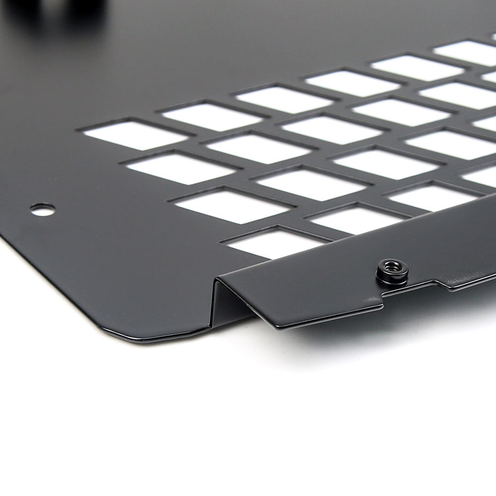 Boosted Engineering 2016-2020 F90 M5 2018-2023 LCI Oil Cooler Bash Plate