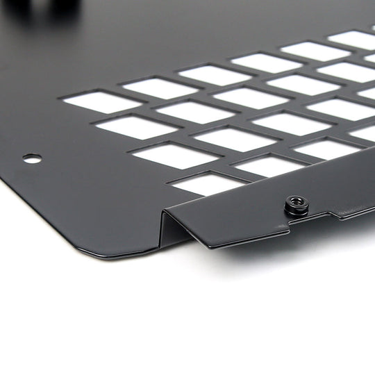 Boosted Engineering 2016-2020 F90 M5 2018-2023 LCI Oil Cooler Bash Plate