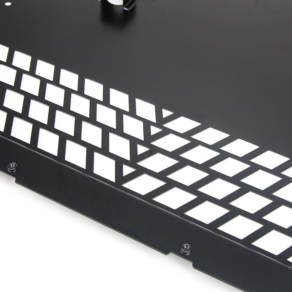 Boosted Engineering 2016-2020 F90 M5 2018-2023 LCI Oil Cooler Bash Plate