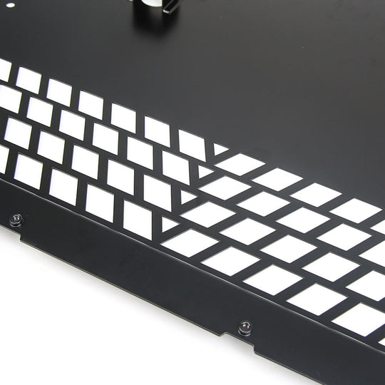 Boosted Engineering 2016-2020 F90 M5 2018-2023 LCI Oil Cooler Bash Plate