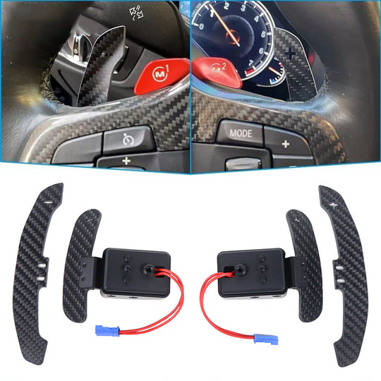 Boosted Engineering M3 M4 G80 G82 G83 M2 G87 Magnetic Paddle Shifter