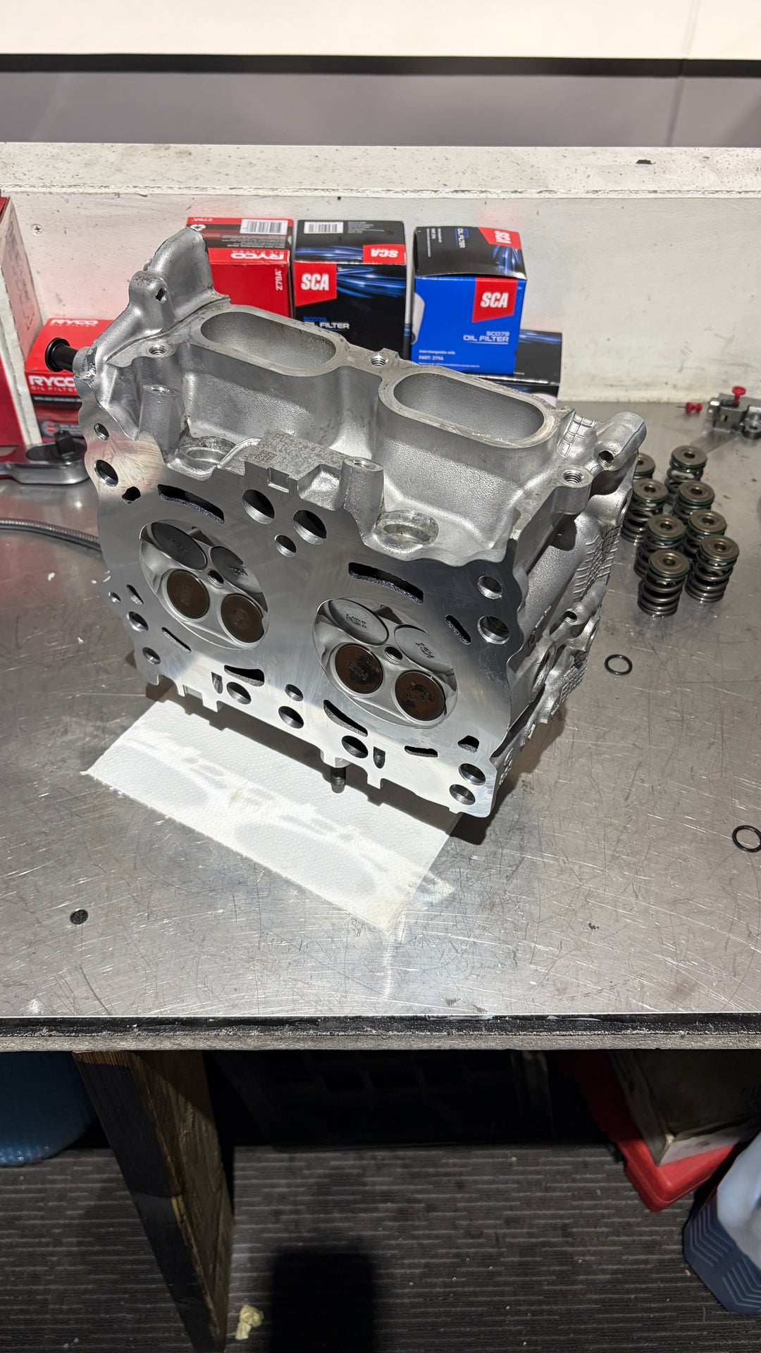 Toyota 86/Subaru BRZ FA20 Refreshed Engine | Boosted Engineering