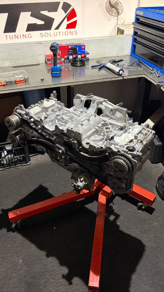 Toyota 86/Subaru BRZ FA20 Refreshed Engine | Boosted Engineering