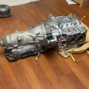 86 / BRZ 8HP Conversion Adapter Kit - Boosted Engineering PRE-SALE