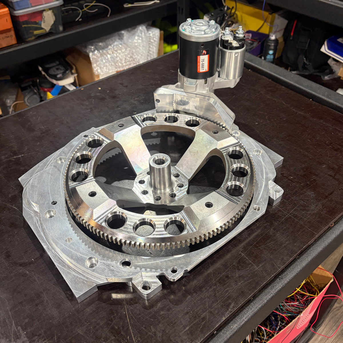 86 / BRZ 8HP Conversion Adapter Kit - Boosted Engineering PRE-SALE