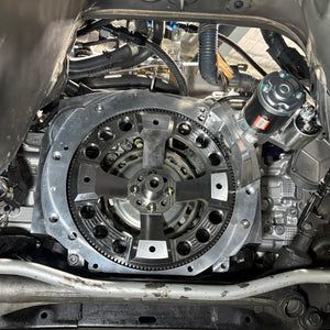 86 / BRZ 8HP Conversion Adapter Kit - Boosted Engineering PRE-SALE