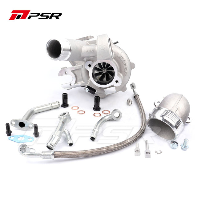 Pulsar 6255G VW/Audi EA888 Gen3 Bolt-On Turbocharger Up to 800HP
