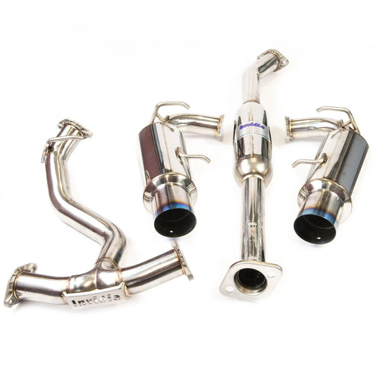 Invidia N1 70 mm Cat-Back Exhaust for GR86 / BRZ / 86