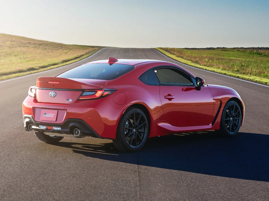 FA20 / FA24 – 86 · BRZ · GR86