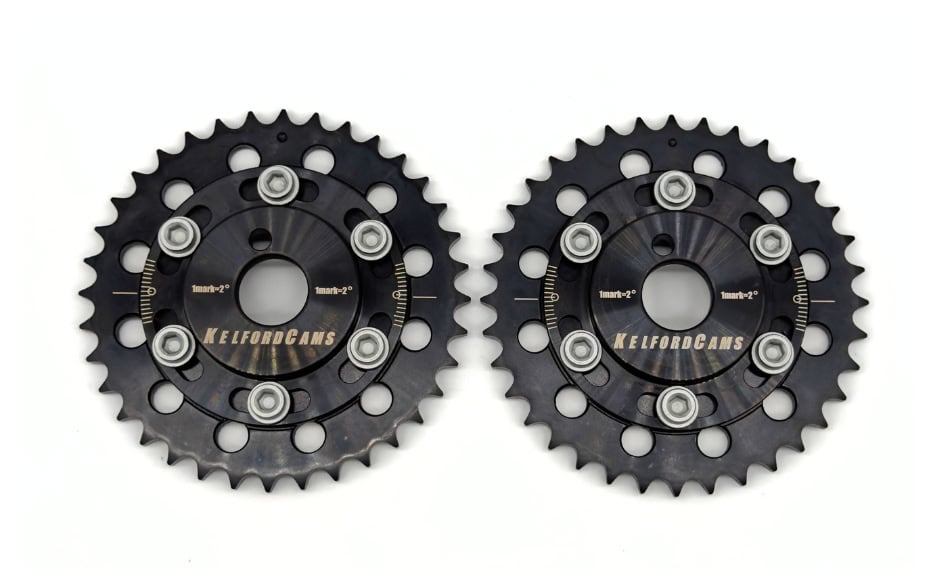 Kelford KCG20 | SR20DET Cam Gears