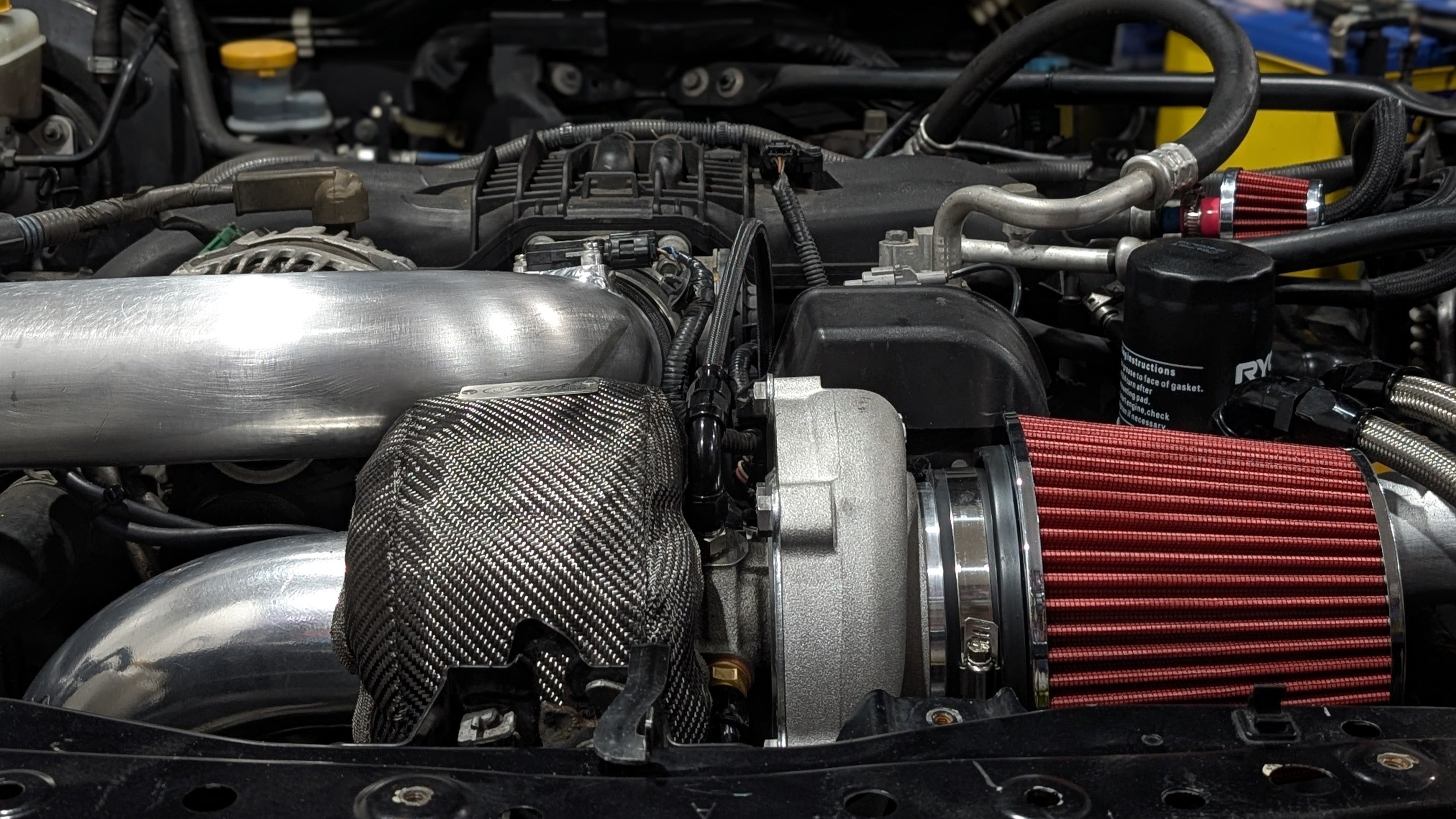 86/BRZ & BMW Performance Workshop | Boosted Engineering