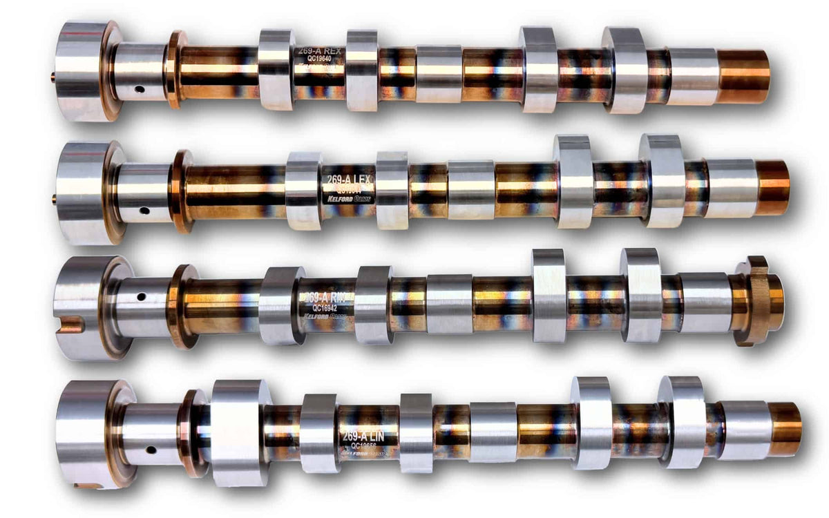 Kelford 262/264 | FA24F Drop-in Cams