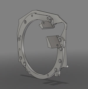 86 / BRZ 8HP Conversion Adapter Kit - Boosted Engineering PRE-SALE