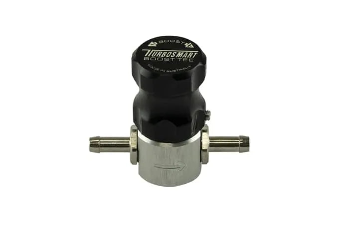Turbosmart オールニュー ブーストティー マニュアルブーストコントローラー