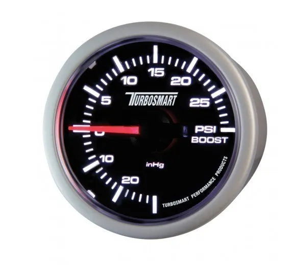 Turbosmart Boost Gauge 0-30psi 52mm