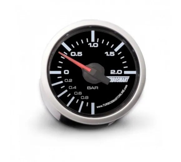 Turbosmart Boost Gauge 0-2Bar 52mm