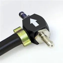 Turbosmart Replacement Tee Piece for In Cabin/Dual Stage Manual Boost Controllers