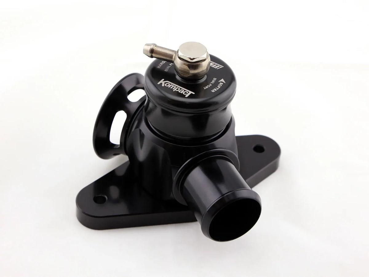 Turbosmart Kompact デュアルポート ブローオフバルブ (マツダ3/6/CX-7 2.3Lターボ 06-12)