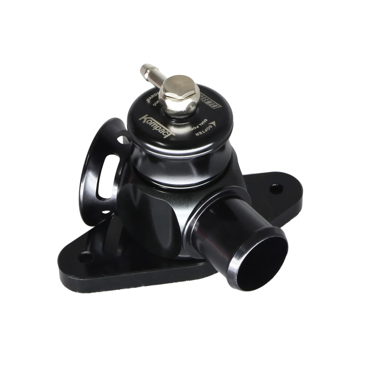 Turbosmart Kompact デュアルポート ブローオフバルブ (WRX 08-14/Liberty GT 04-09/FXT SH)