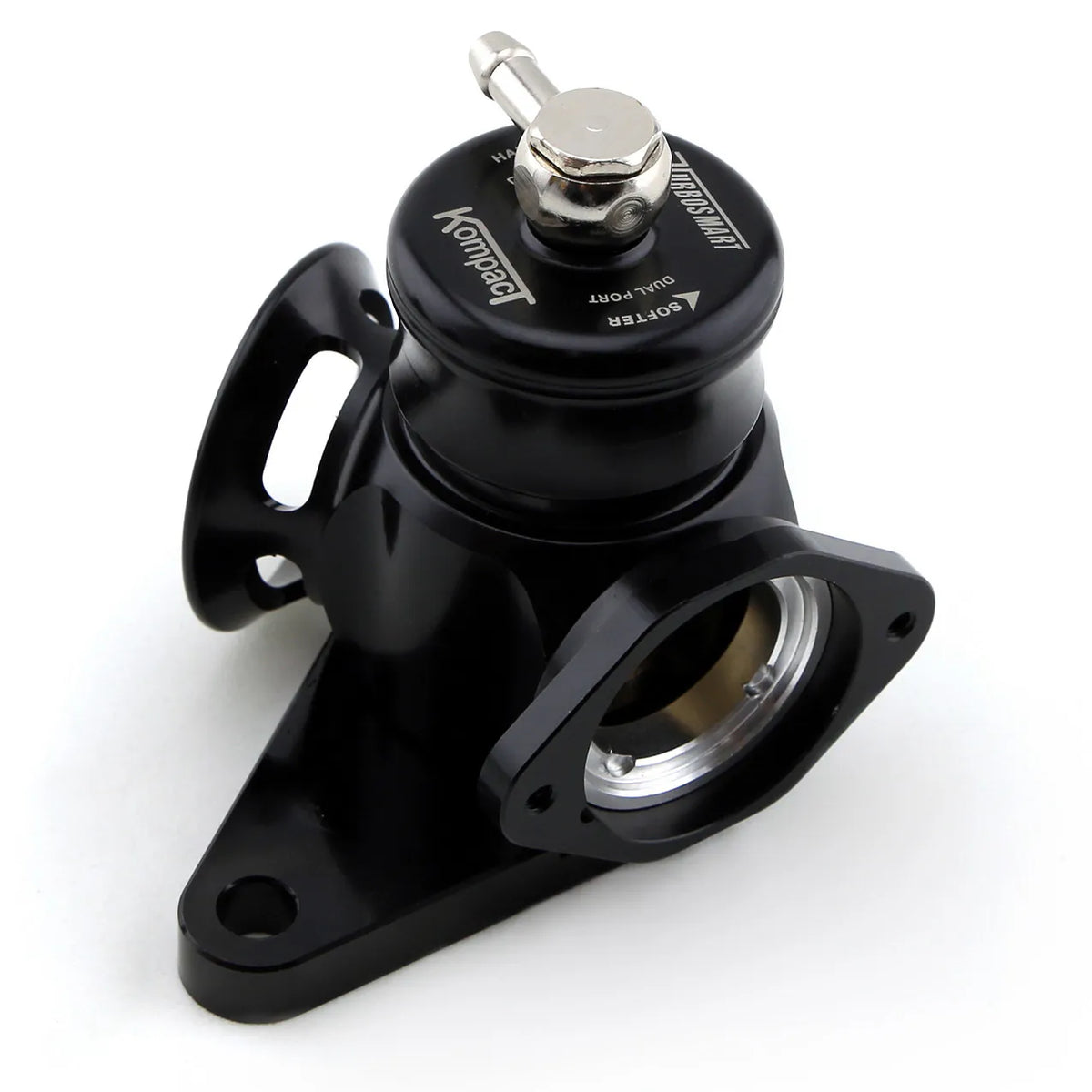 Turbosmart Kompact デュアルポート ブローオフバルブ (WRX 01-07/STi 02-20/FXT 05-07)