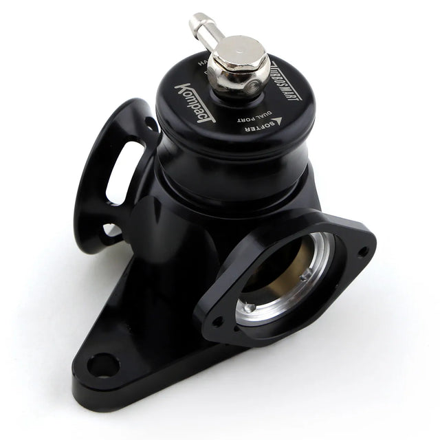 Turbosmart Kompact デュアルポート ブローオフバルブ (WRX 01-07/STi 02-20/FXT 05-07)