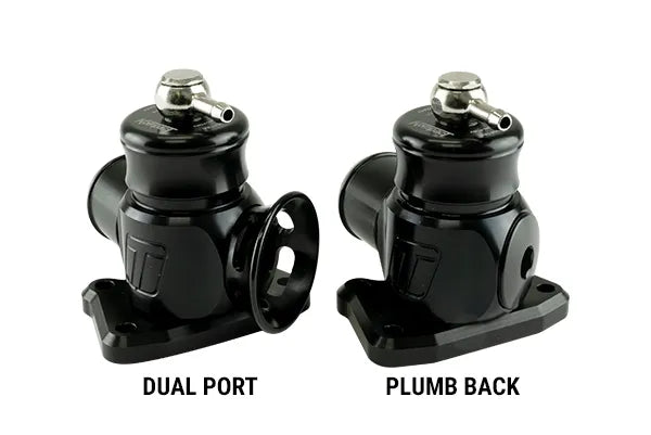 Turbosmart BOV Kompact Dual Port Plumb Back Blow Off Valve (I20 17-22)
