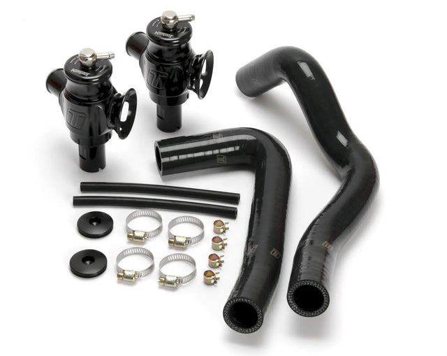 Turbosmart Kompact Dual Port BOV Kit (BMW N54)