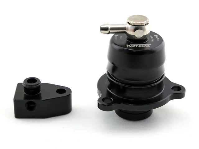 Turbosmart Kompact Shortie EVR06 Dual Port BOV (Mini Cooper R56 06-13)