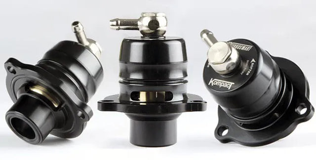 Turbosmart Kompact Shortie Dual Port BOV (Falcon FG/Focus Mk2 05-10)