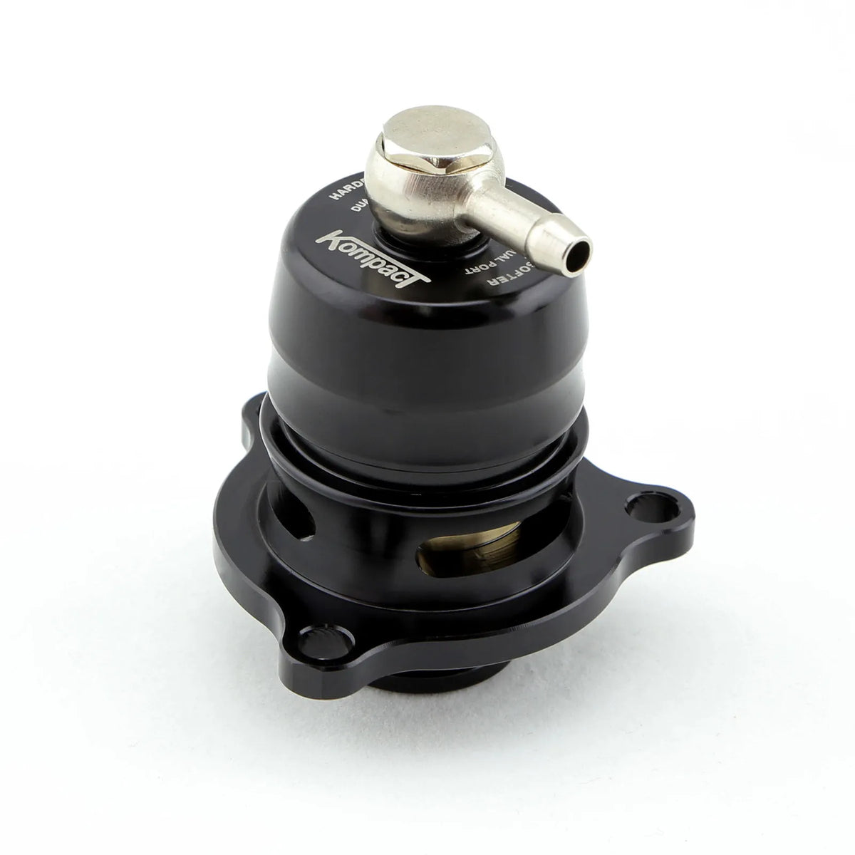 Turbosmart Kompact Shortie VR08 デュアルポート ブローオフバルブ (Focus RS 2.3 EcoBoost 16+)