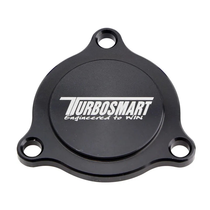 Turbosmart ブロックオフ/ブランキングプレート (Focus RS 2.3L 16+)