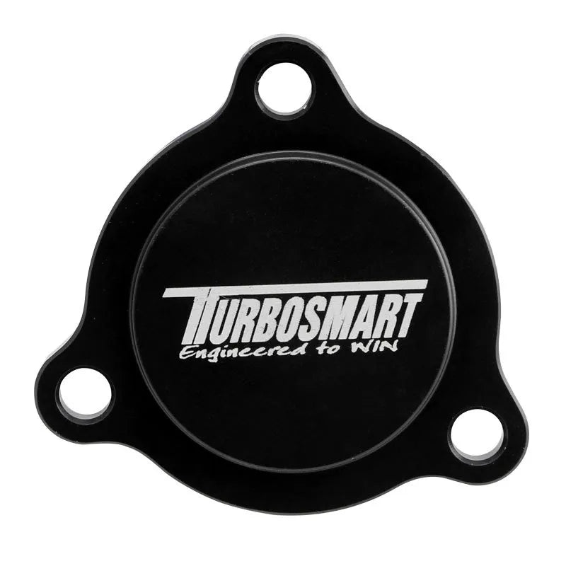 Turbosmart ブロックオフ/ブランキングプレート (マスタング/フィエスタ)