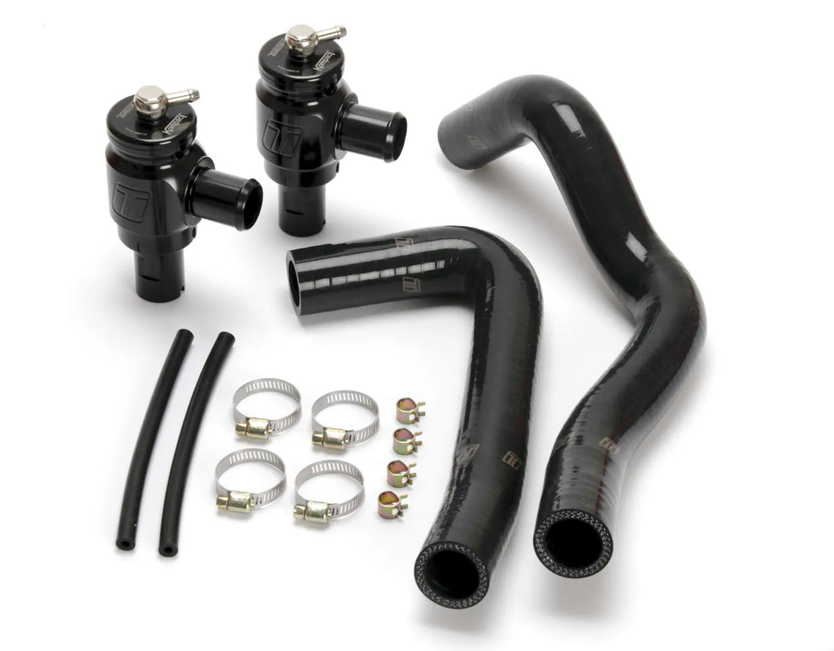 Turbosmart Kompact プラムバック BOVキット (BMW N54)