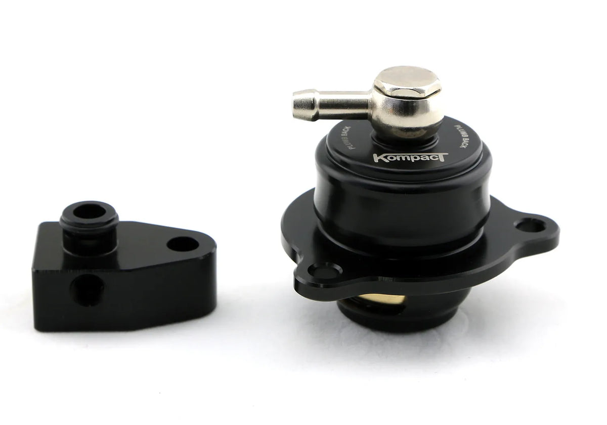 Turbosmart Kompact Shortie EVR06 プラムバック BOV (ミニクーパー R56 06-13)