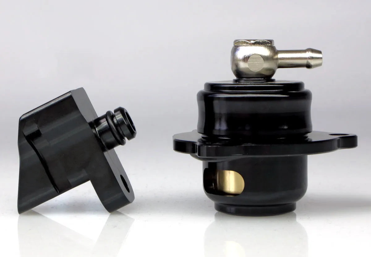 Turbosmart Kompact Shortie EVR05 プラムバック ブローオフバルブ (Audi/Seat/Skoda/VW)