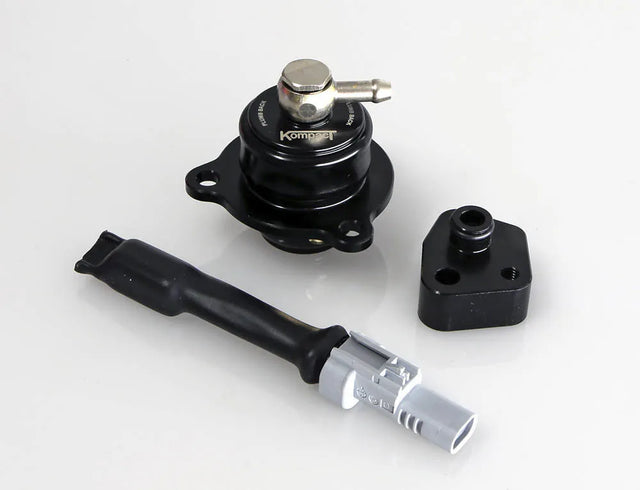 Turbosmart Kompact Shortie Plumb Back BOV (Fiesta ST 1.6L EcoBoost 09+)