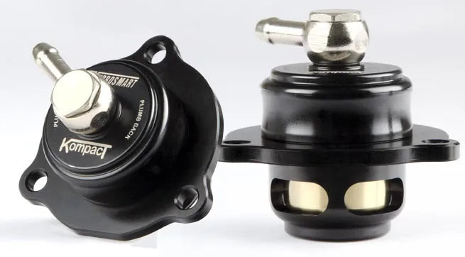 Turbosmart Kompact Shortie Plumb Back ブローオフバルブ (Mustang EcoBoost 2015+)