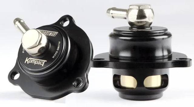 Turbosmart Kompact Shortie Plumb Back BOV (Mustang EcoBoost 2015+)
