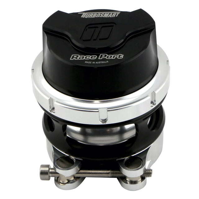 Turbosmart Gen-V Raceport Bov w/ Female Flange - No Weld on Fitting