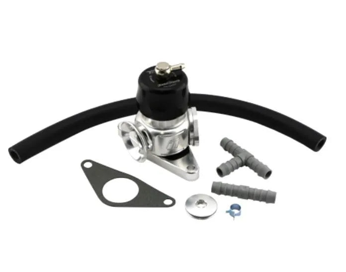 Turbosmart デュアルポート ブローオフバルブ (WRX 01-07/STi 02-20/FXT 05-07)