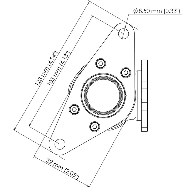 Turbosmart プランプバック式ブローオフバルブ (WRX 01-07/STi 02-20/FXT 05-07)