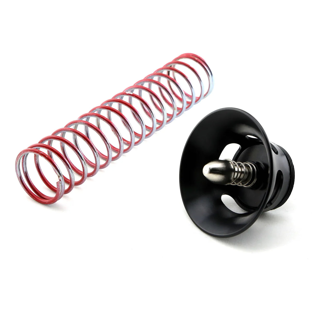 Turbosmart BOV Smart Port Upgrade Kit - 60mm Black